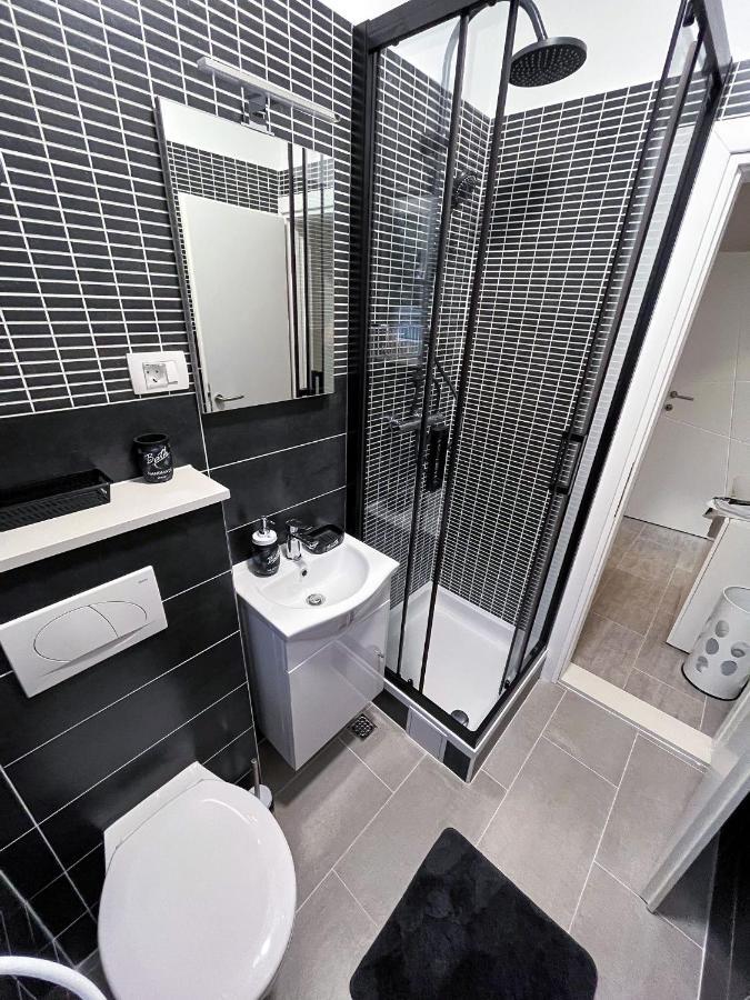 Apartments T&T Trogir Eksteriør bilde