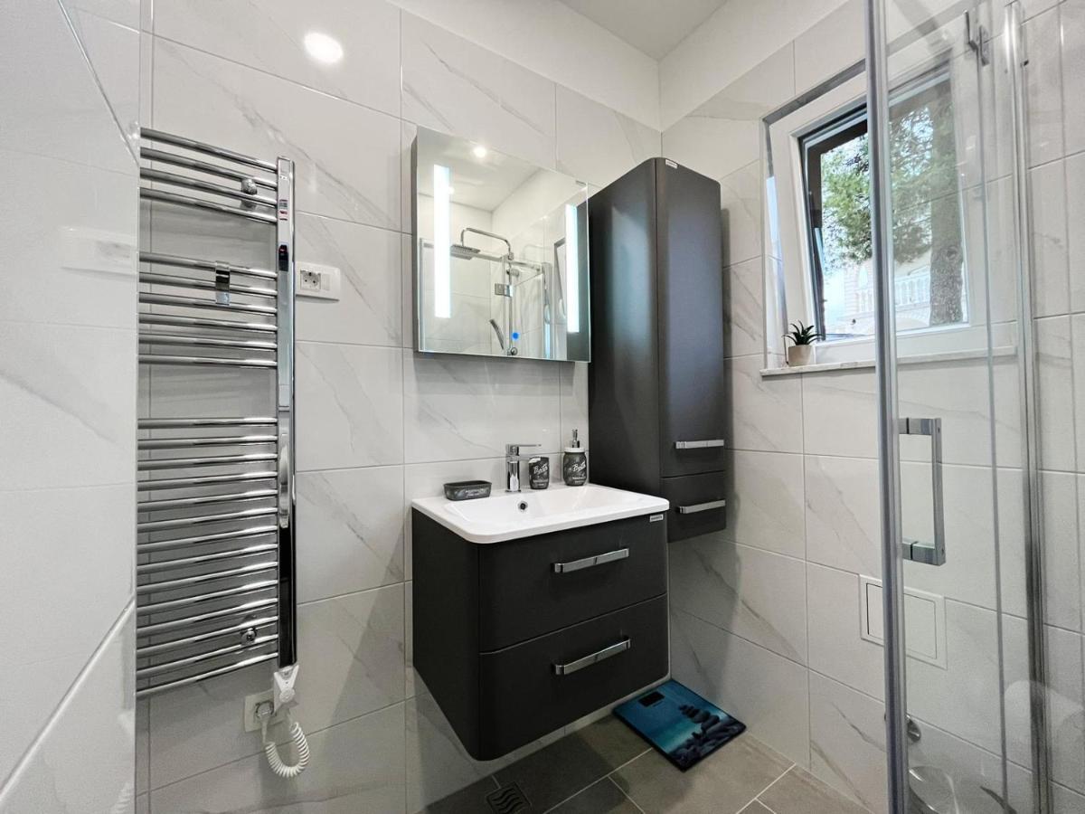 Apartments T&T Trogir Eksteriør bilde